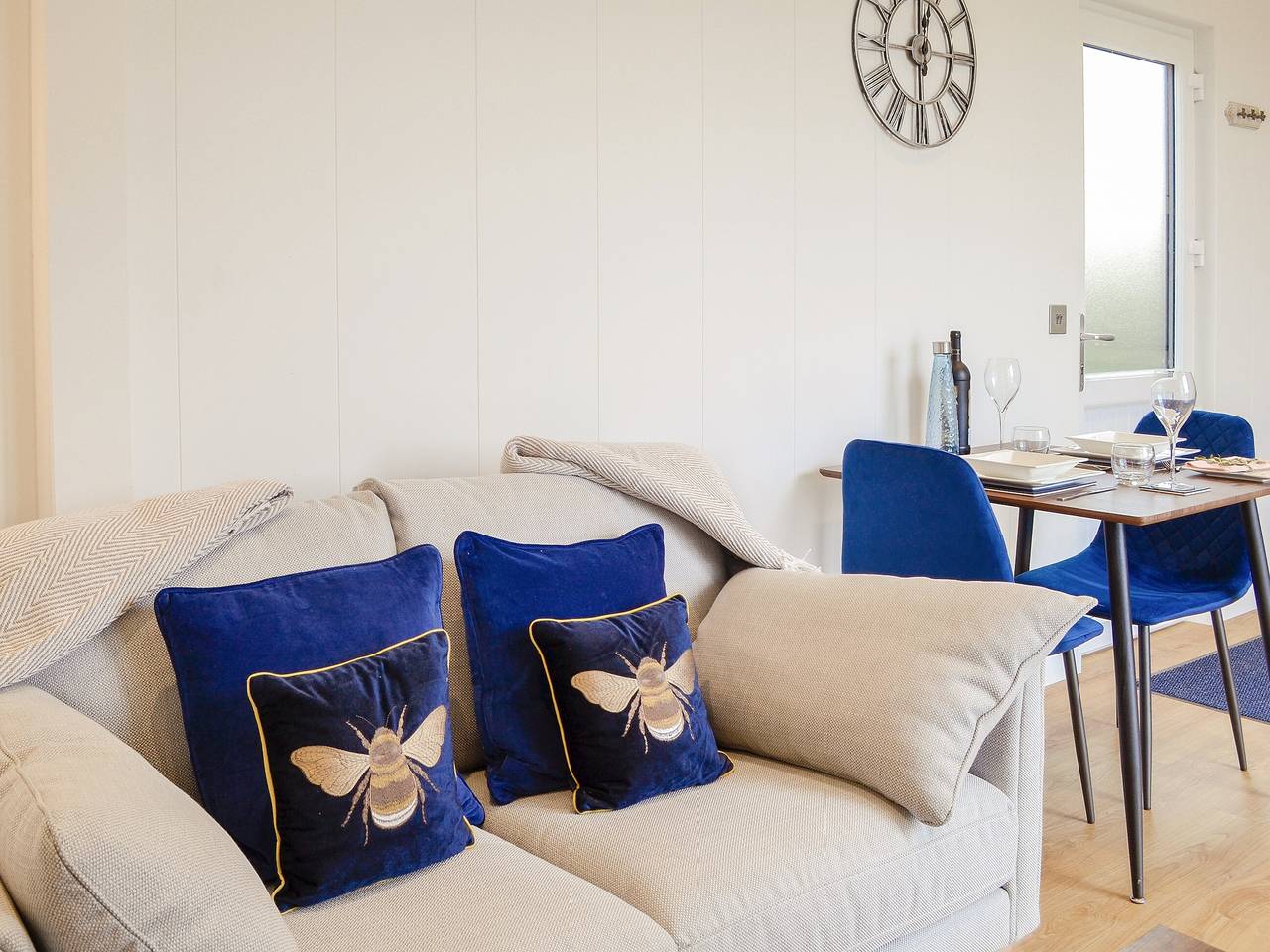 Lime Tree Lodge in Loch Ken, Dumfries and Galloway