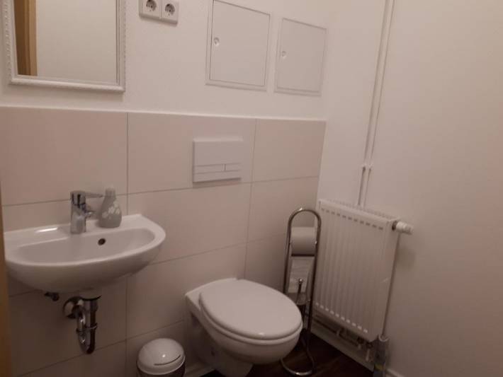 Ferienhaus für 3 Personen, mit Terrasse und Ausblick in Zwickau - 4
