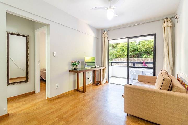 Ferienwohnung für 5 Personen, mit Balkon in Salvador