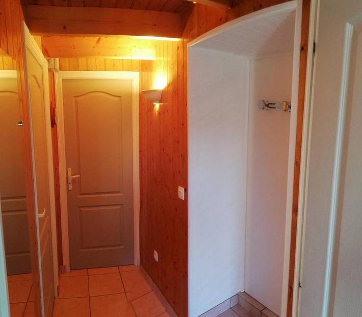 Gîte pour 4 personnes, avec jardin et vue, animaux acceptés à Soullans - 2