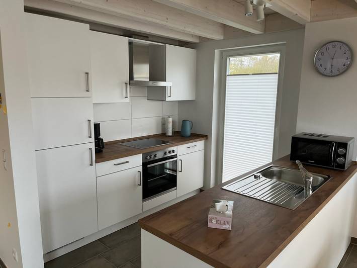 Ferienhaus für 4 Personen, mit Whirlpool und Terrasse sowie Sauna und Seeblick in Nordhorn - 3