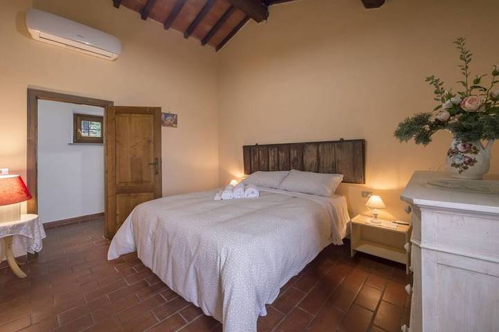 Casa de Campo, Vista, Relax in Montemurlo, Provincia de Prato