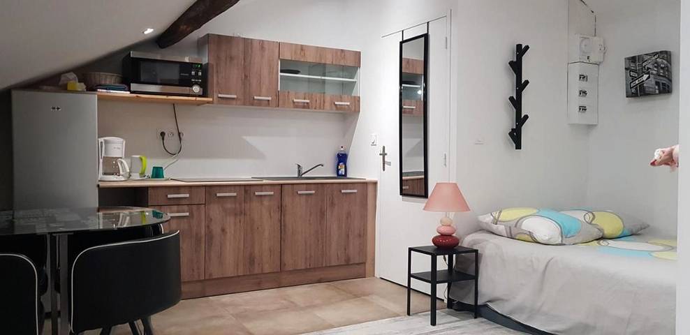 Location de vacances pour 4 personnes à Sathonay-Camp