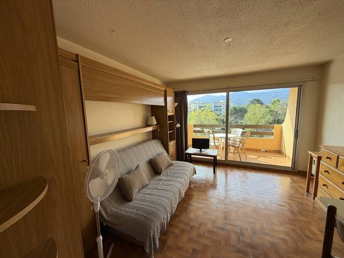 Gîte pour 4 personnes, avec piscine, animaux acceptés dans Argeles-Plage - 2