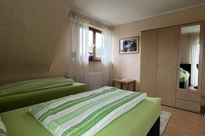 Ferienwohnung für 3 Personen, mit Balkon in Speyer - 3