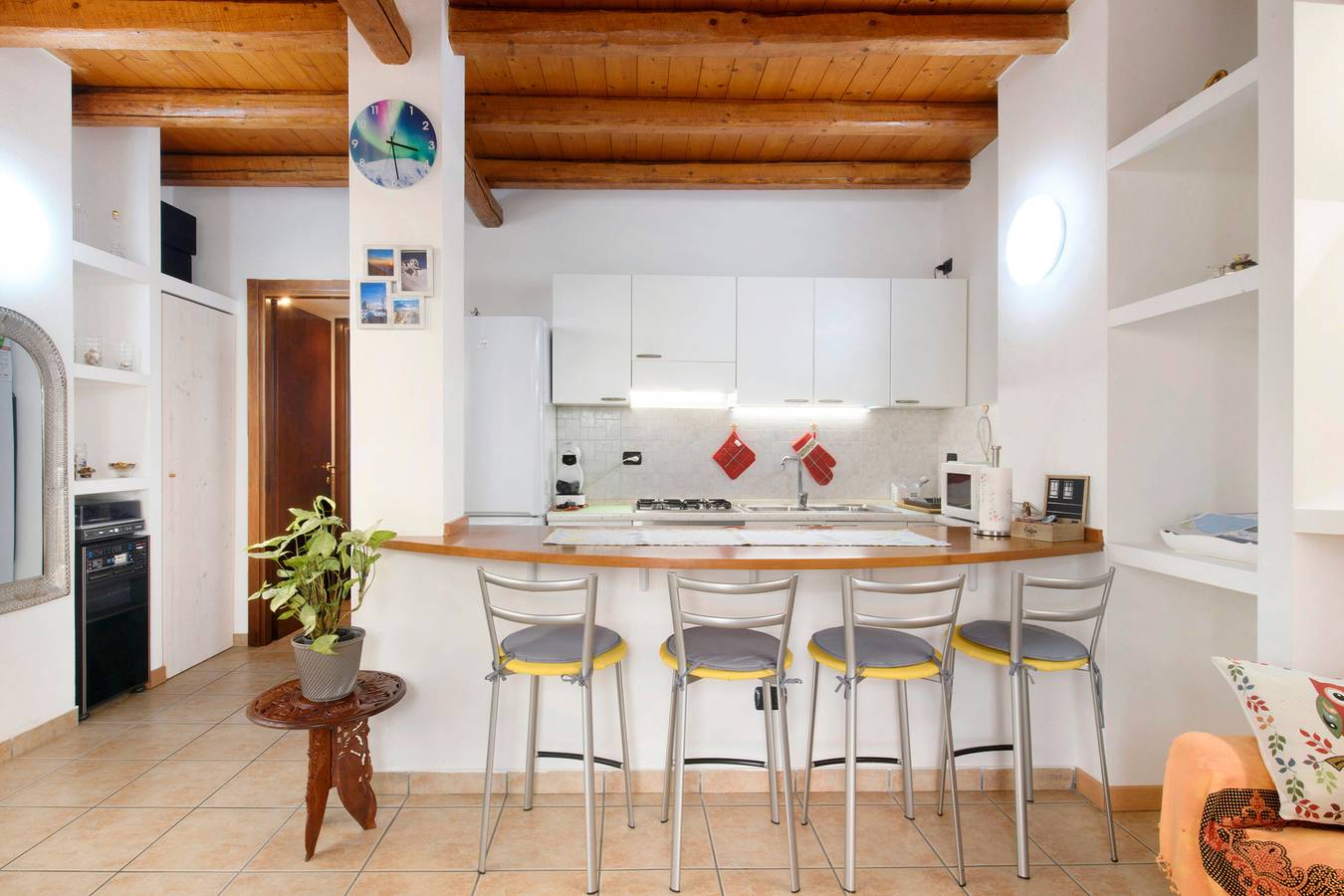 Apartamento entero, Apartamento 'La Casa Del Barba' con Wi-Fi in Monguzzo, Brianza