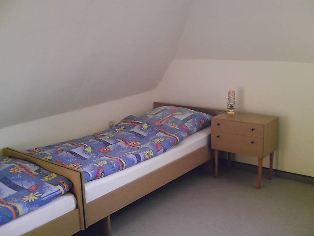 Ferienwohnung mit 2 Schlafzimmer in Utersum, Föhr