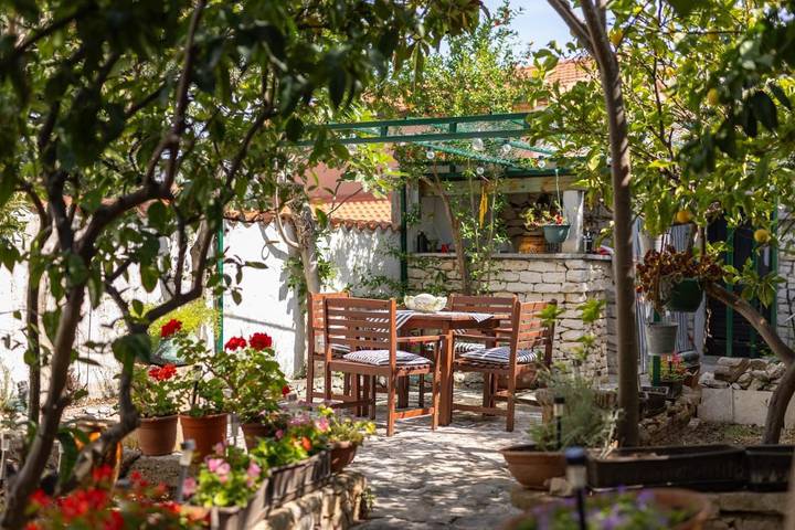 Appartamento vacanze per 4 persone, con giardino - 1