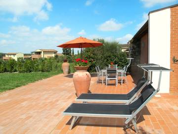 Casa Vacanza per 6 Persone in Barberino Tavarnelle, Firenze province, Foto 2