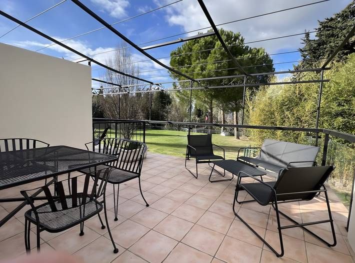 Location de vacances pour 4 personnes, avec jardin, animaux acceptés près du Canal du Midi - 4
