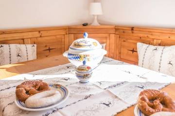 Ferienwohnung für 2 Personen in Mittenwald, Bayerische Alpen, Bild 1