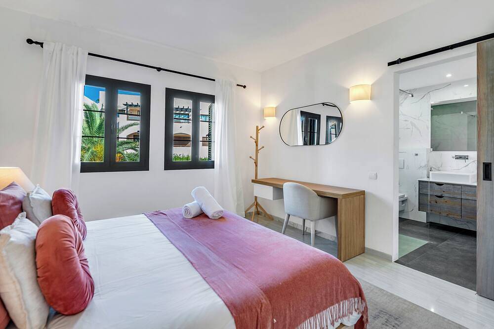 Aldea Blanca Duplex Nueva Andalucía in Marbella West, Marbella