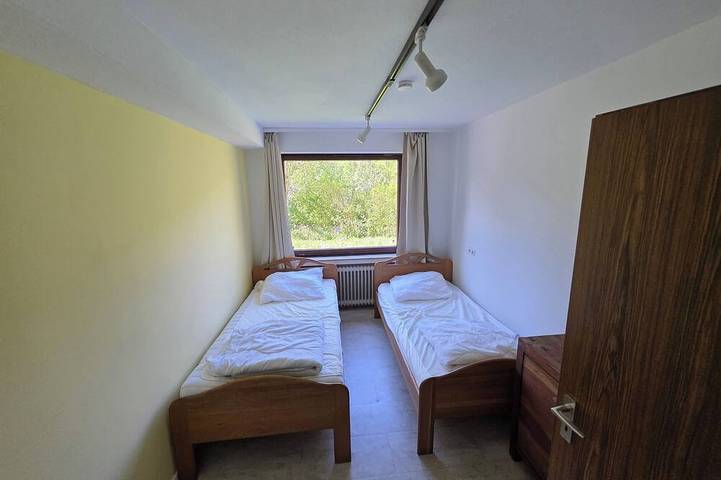 Ferienhaus für 6 Personen, mit Balkon und Garten sowie Sauna in Rurberg - 4