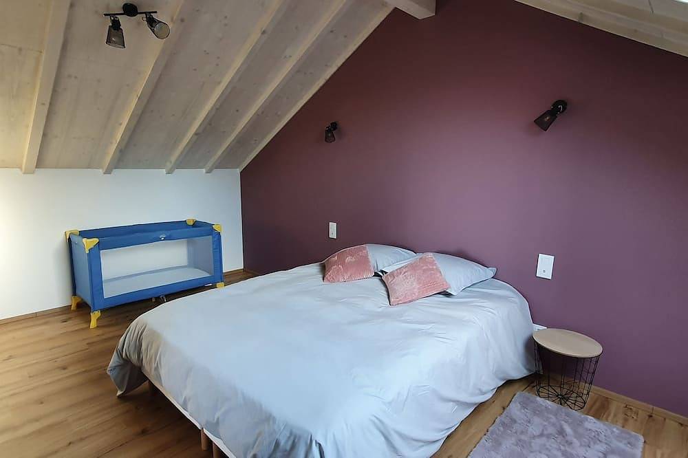 Elodie's house in Foncine-le-Haut, Parc naturel régional du Haut-Jura
