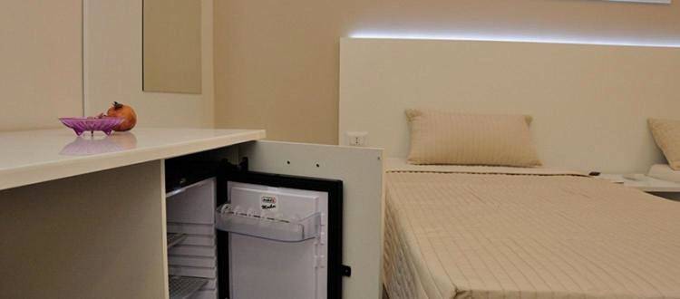 Bed and breakfast per 3 persone, con balcone - 1