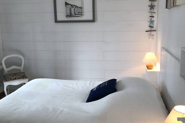 Location de vacances pour 6 personnes, avec balcon et jardin dans Plage Caroual - 2