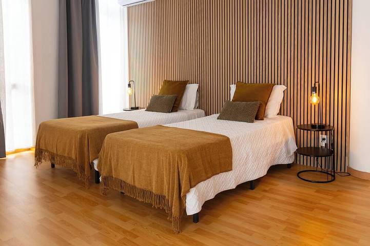 Bed and Breakfast für 4 Personen - 1