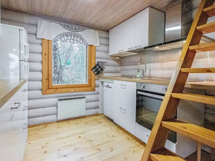 Kalliohonka in Konaanjärvi, Eigentliche Häme