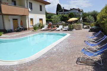 Ferienwohnung für 4 Personen in Lazise, Gardasee-Berge, Bild 2