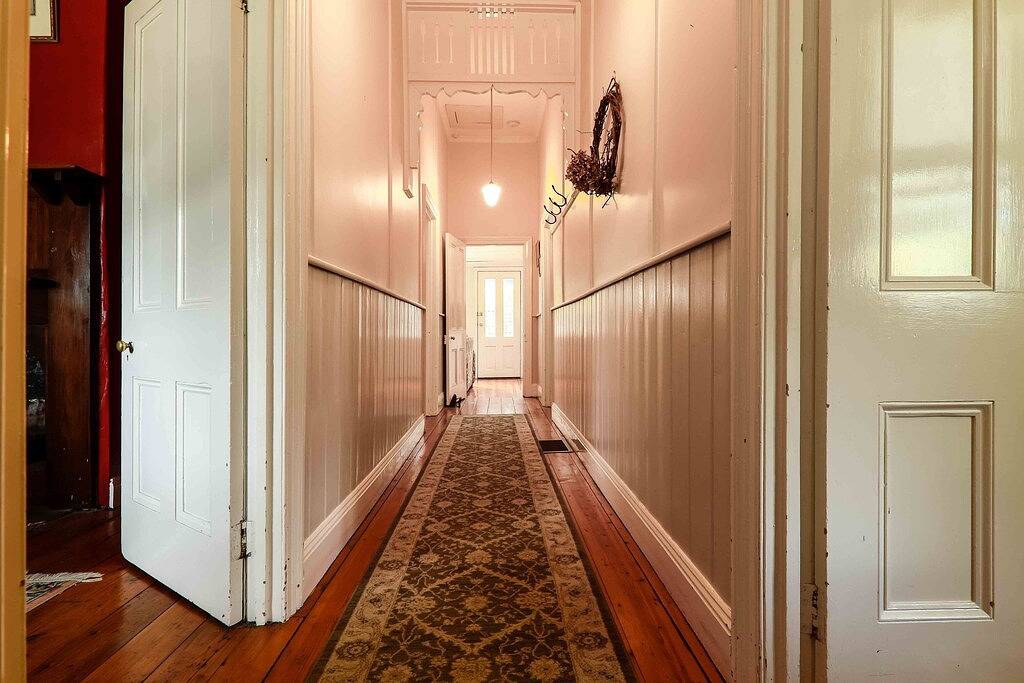 Trimble Cottage in Daylesford, Hepburn Shire