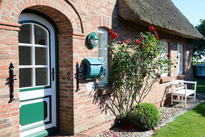 Ferienhaus für 4 Personen, mit Terrasse und Garten in Oevenum - 2