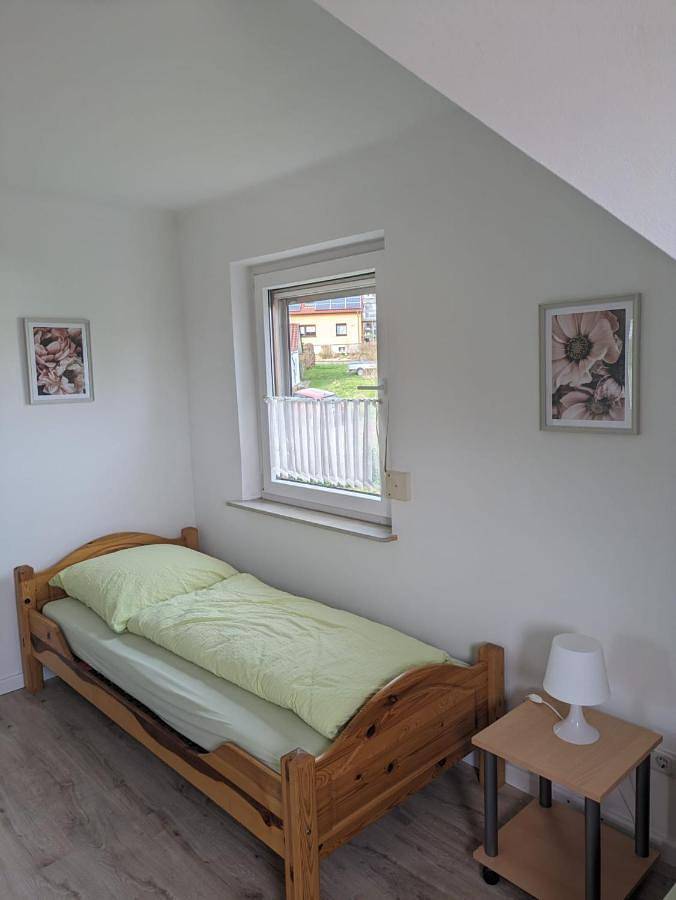 Ganze Wohnung, Two-Bedroom Apartment in Wiebelskirchen, Neunkirchen