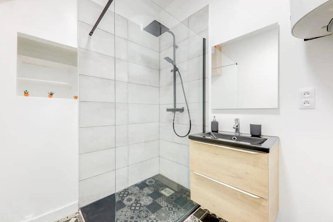 Appartement entier, Le White Cozy - Lyon - Croix Rousse in Lyon, Lyon et ses environs