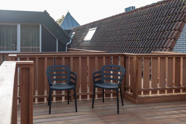 Ferienhaus für 2 Personen, mit Balkon und Sauna in Schouwen-Duiveland - 2