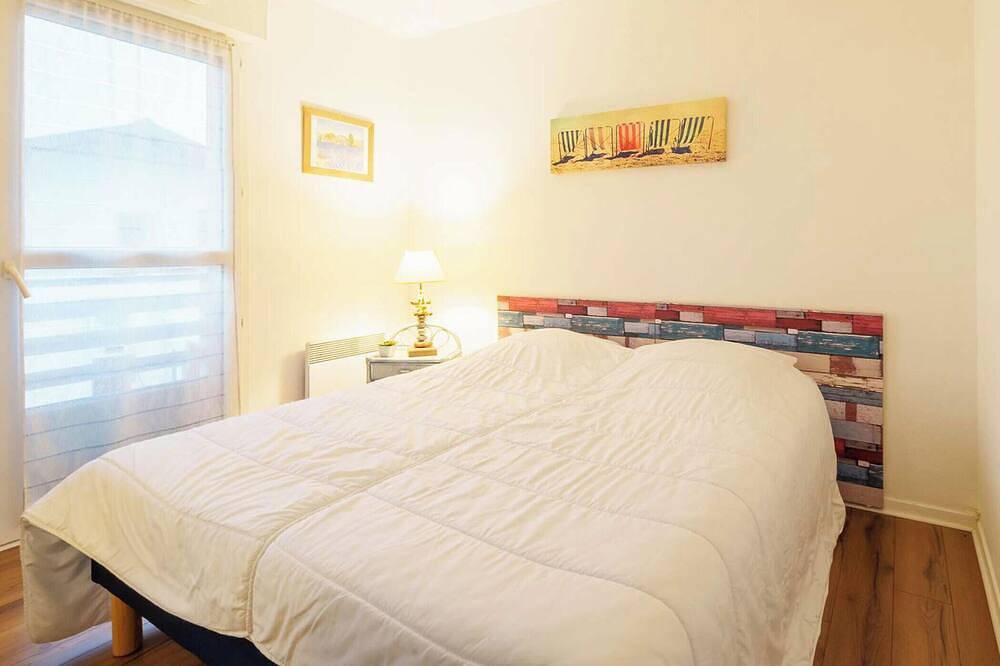 Appartement entier, Charmant appartement T3 au cœur de Biscarrosse in Biscarrosse (bourg), Biscarrosse
