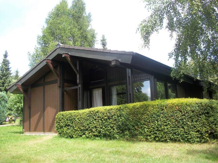 Ferienhaus für 5 Personen, mit Terrasse und Garten in Neckartal-Odenwald Nature Park - 4