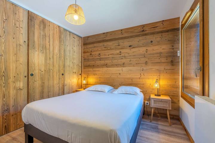 Gîte pour 6 personnes, avec balcon/terrasse dans Chinaillon - 4