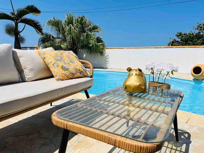 Location de vacances pour 8 personnes, avec vue dans Grands-Bois - 2