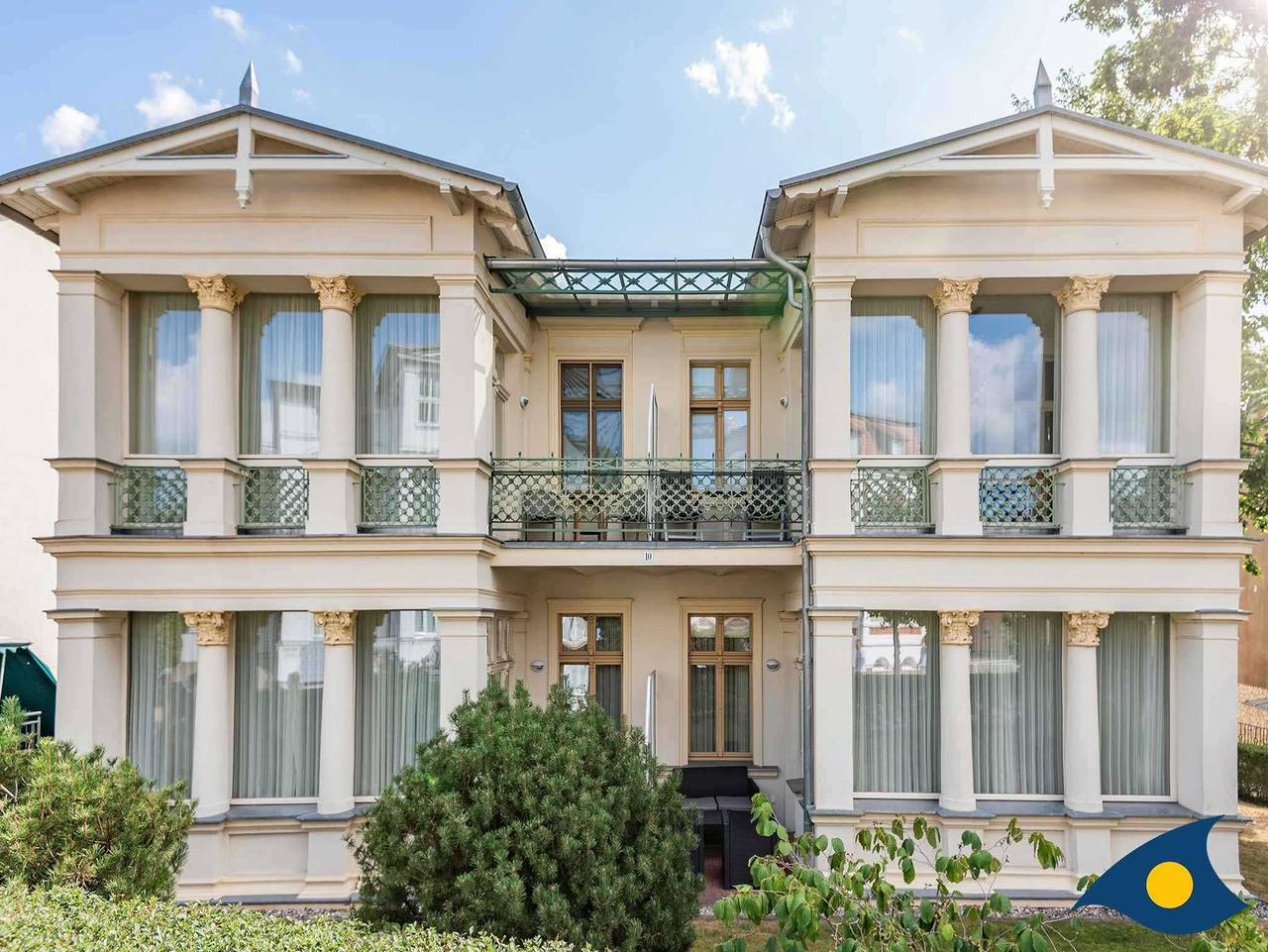 Ferienwohnung in Usedom ab 134€ pro Nacht