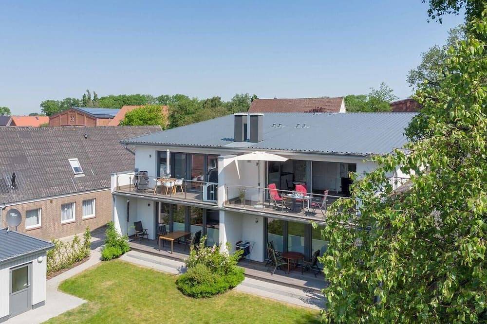 Ganze Wohnung, Ferienwohnung \"Sonnenglück\" für 4 Erwachsene, 1 Kind und 1 Hund. in Meeschendorf, Fehmarn