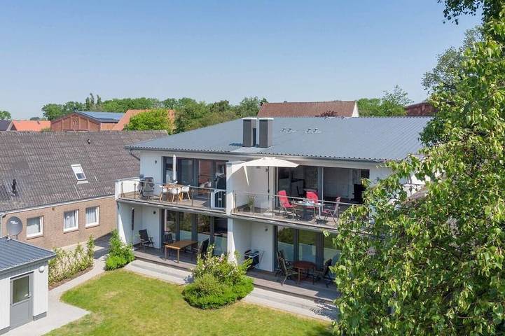 Ferienwohnung für 5 Personen, mit Balkon, mit Haustier - 1