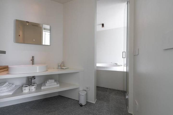 Maison de campagne pour 4 personnes, avec piscine et jardin ainsi que sauna et jacuzzi à Barolo - 4