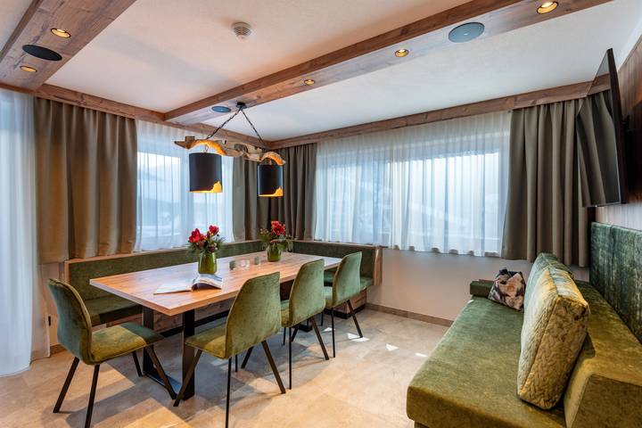 Apartamento vacacional entero, Appartement 1976 in Gerlos, Bezirk Schwaz