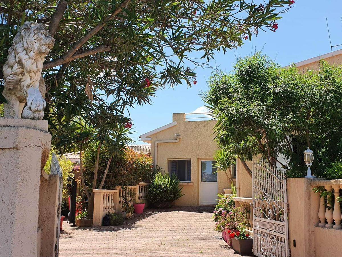 Appartement entier, Villa les palmiers -Stretta di i mandarini in Lucciana, Région de Bastia