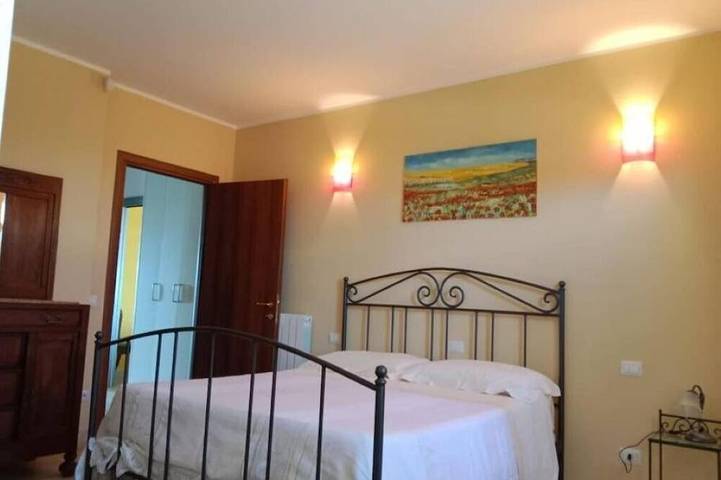 Appartement entier, The pearl lily in Marsciano, Province de Pérouse