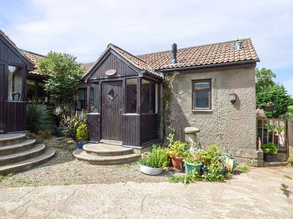 Rental for 4 people, with Garden in North Somerset