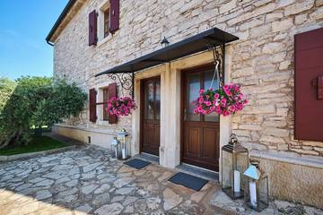 Villa für 4 Personen in Umag, Umag und Umgebung, Bild 1