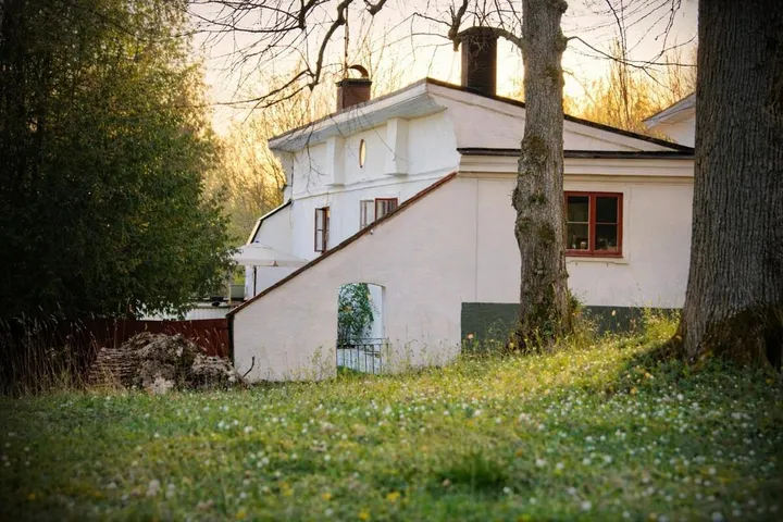 Villa für 4 Personen, mit Garten und Ausblick - 1
