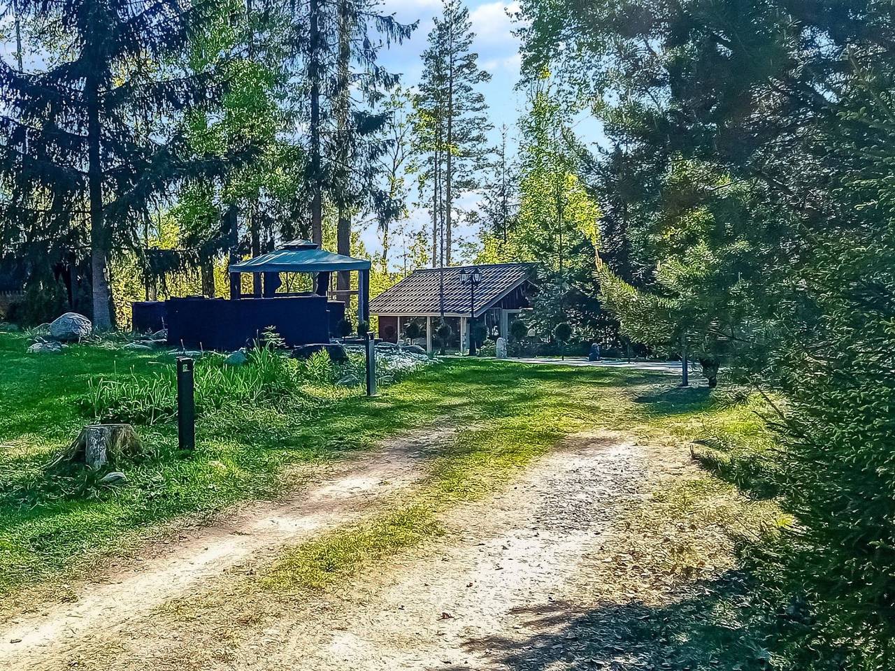 Saarentaus in Uusimaa