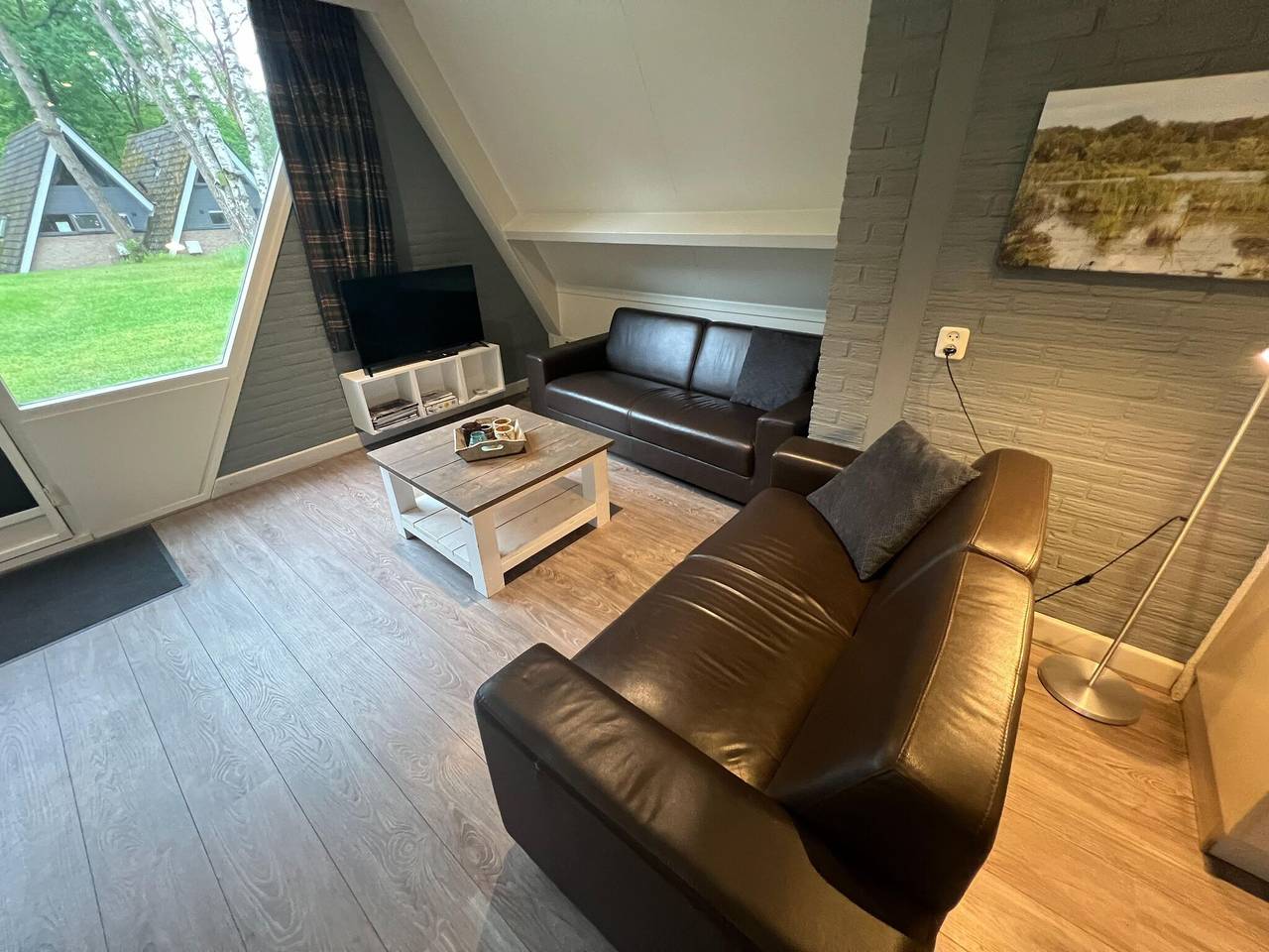 Charmant vakantiehuis met wifi in Stramproy, Limburg