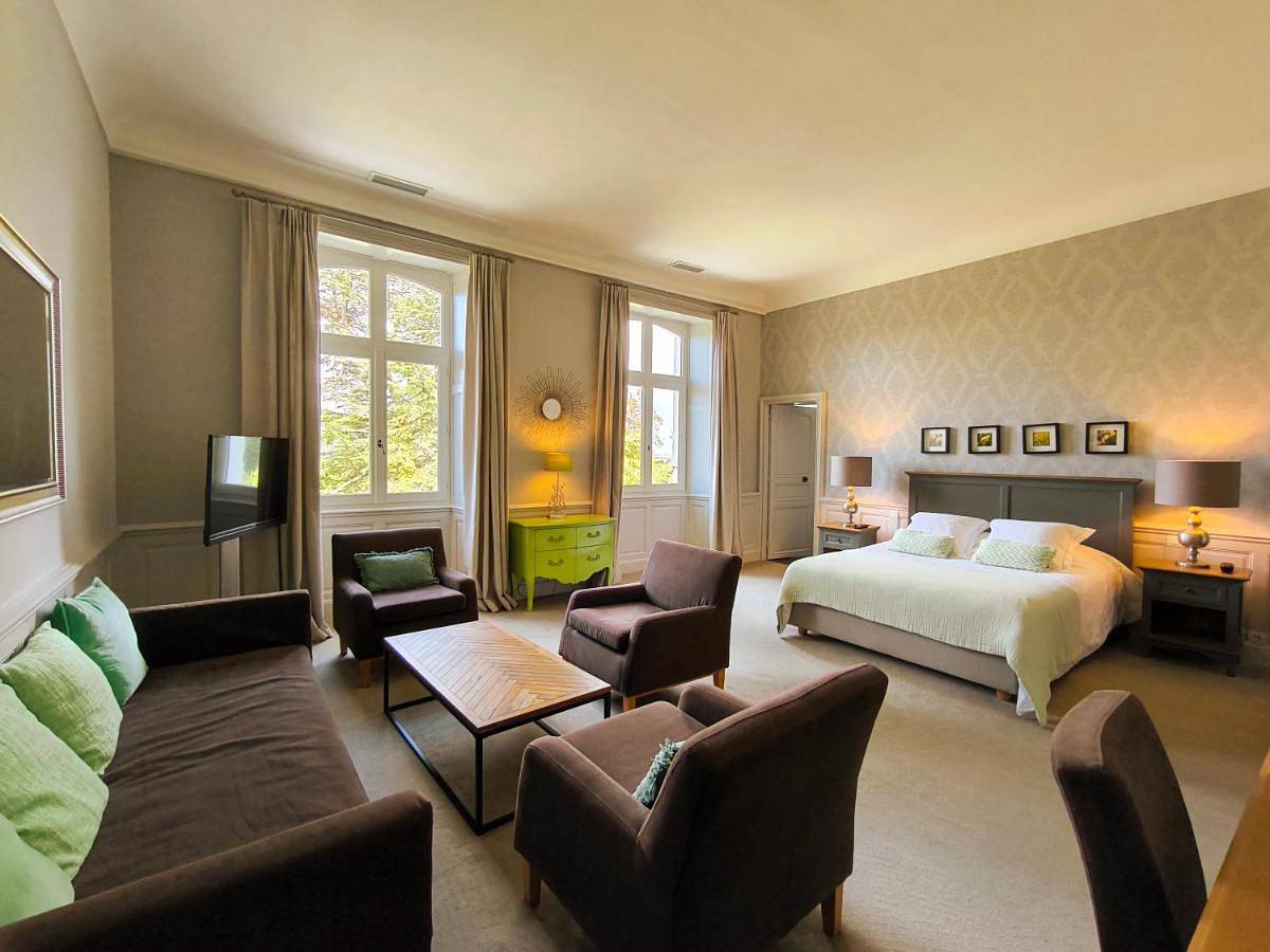 Single Room in Semussac, Saintes und Umgebung
