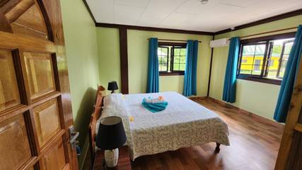 Maison d’hôte pour 2 personnes, avec vue et jardin dans La Digue