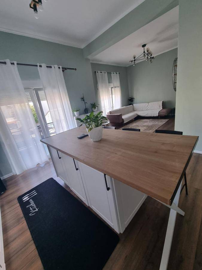Ferienwohnung für 5 Personen, mit Ausblick und Balkon, kinderfreundlich - 1