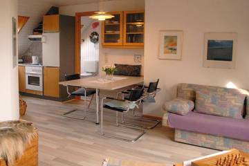 Ferienwohnung für 4 Personen, mit Garten in Neukirchen (Südtondern)