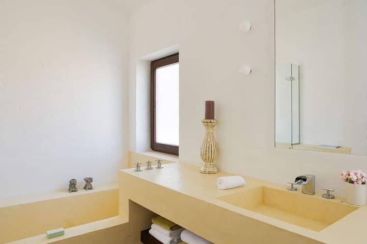 Finca für 8 Personen, mit Garten und Balkon in San Roque - 4