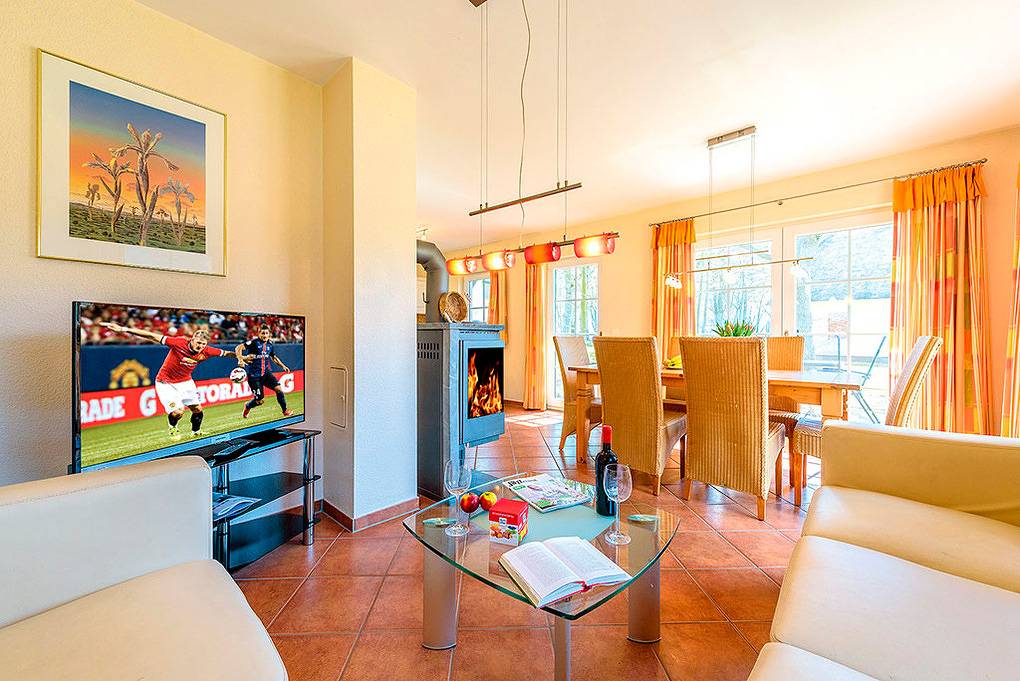 Ferienhaus Lindhorst in Zirchow, Usedom